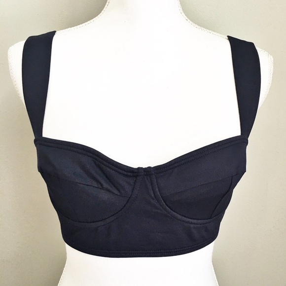 kate spade Other - Kate Spade Georgina Bralette Bathing Suit Top